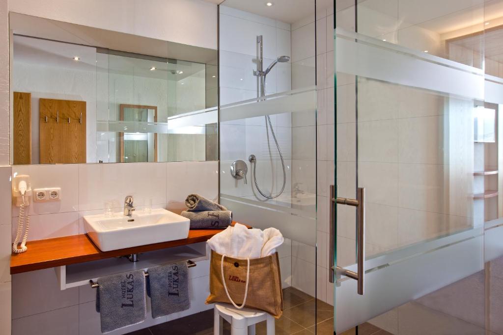 Hotel Lukas Fiss Phòng bức ảnh