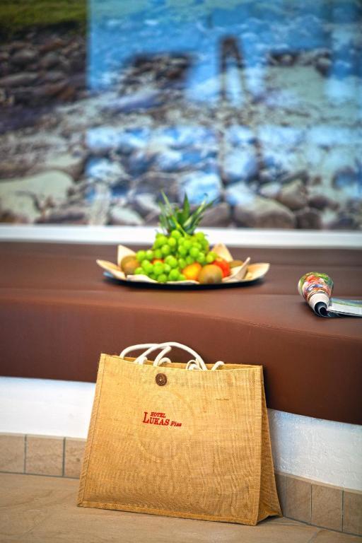Hotel Lukas Fiss Ngoại thất bức ảnh